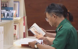 Lực lượng Thanh niên xung phong ra mắt Không gian văn hóa Hồ Chí Minh