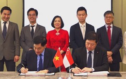 Nền tảng phát triển hệ thống sân bay và ngành hàng không Việt Nam