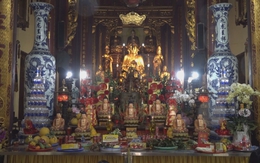 Đi lễ rằm tháng Giêng - nét đẹp văn hóa của người Việt