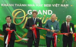 Khai trương nhà máy sản xuất doanh nghiệp FDI tại Khu Công nghệ cao TP.HCM