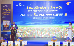 UPL - Advanta ra mắt hai giống ngô lai đơn biến đổi gen vượt trội