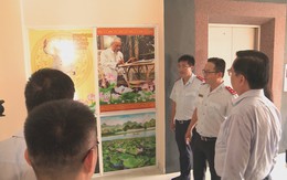 Thanh tra TP.HCM ra mắt Không gian văn hóa Hồ Chí Minh