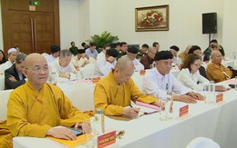Đảng ủy và Bộ Tư lệnh Quân khu 7 gặp mặt đại biểu chức sắc tôn giáo