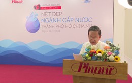 Họp báo cuộc thi ảnh “Nét đẹp ngành cấp nước TP.HCM”