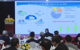 TP.HCM kêu gọi hợp tác FDI để tạo cơ hội phát triển mới