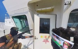 Houthi đe doạ tàu bè đi qua Ấn Độ Dương tới Mũi Hảo Vọng