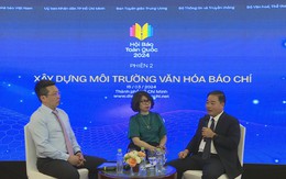 Xây dựng môi trường văn hóa báo chí: Nền tảng cho sự phát triển của Báo chí Cách mạng Việt Nam