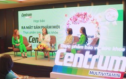 Centrum mang đến giải pháp “bữa ăn cầu vồng” cho người Việt