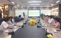 Ký kết công nhận và sử dụng kết quả Kỳ thi đánh giá đầu vào Đại học trên máy tính - Vi Sát phục vụ tuyển sinh