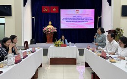 Ủy ban MTTQ Việt Nam TP.HCM tổ chức Hội thảo về thực hiện giám sát và phản biện xã hội