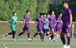 VCK U23 Châu Á 2024: Hướng tới kết quả tốt trước Malaysia