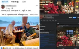 TikToker vụ "bị đuổi khỏi quán phở vì ngồi xe lăn" lên tiếng xin lỗi