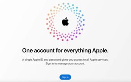 Nhiều người dùng bị sự cố reset Apple ID không rõ nguyên nhân