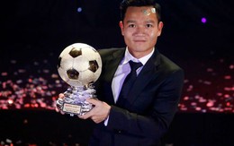 VFF đình chỉ vô thời hạn Quả Bóng Vàng Việt Nam 2017 vì liên quan đến chất cấm