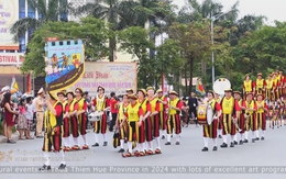 Nhiều sự kiện đặc sắc tại Festival nghệ thuật Quốc tế Huế 2024