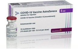 Chính thức: Người tiêm vắc-xin AstraZeneca không cần xét nghiệm đông máu