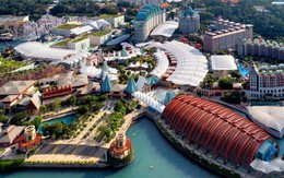 Vietnam Airlines tăng cường ký kết với các đối tác Singapore