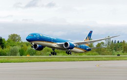Vietnam Airlines khai thác tàu thân rộng trên đường bay đi Singapore