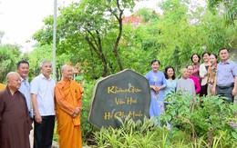 Lan tỏa giá trị văn hóa Hồ Chí Minh tại các cơ sở tôn giáo tín ngưỡng