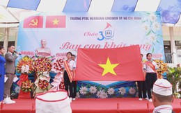 TP.HCM: Trường Hermann Gmeiner kỷ niệm 30 năm thành lập