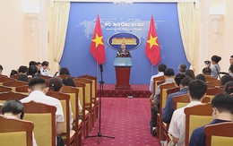 Việt Nam kiên quyết, kiên trì bảo vệ chủ quyền tại các vùng biển