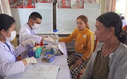 Hoạt động từ thiện gắn kết TP.HCM và các địa phương