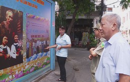 Tân Bình: Lan tỏa Không gian Văn hóa Hồ Chí Minh trong các khu dân cư