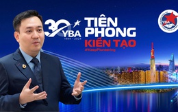 Chủ tịch YBA Lê Trí Thông: “Doanh nhân trẻ TP.HCM giữ vững tinh thần tiên phong và kiến tạo”
