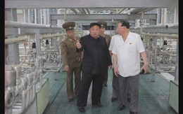 Lãnh đạo Triều Tiên Kim Jong Un đến thăm Viện vũ khí hạt nhân