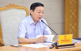 Khẩn trương hoàn thiện, trình thẩm định báo cáo nghiên cứu tiền khả thi dự án đường Vành đai 4 TP.HCM