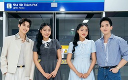 Trung Hậu, Kang Chul và Song Xinh “giải mã” sức hút “Metro số 1”