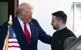 Ông Trump điện đàm với ông Zelensky, thảo luận nỗ lực hòa bình