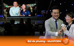 Đang Livestream ra mắt, HTVm đổi chủ đề ghi nhận ngay sau yêu cầu của Phó Chủ Tịch UBND TP.HCM