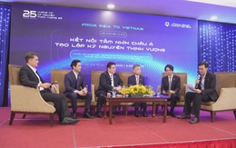Hội thảo đầu tư "From Asia to Vietnam – Kết nối tầm nhìn châu Á, tạo lập kỷ nguyên thịnh vượng"
