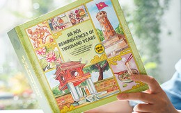 Những đầu sách thú vị trong kỷ niệm Ngày sách Việt Nam