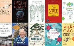 Chuyến tàu mùa Thu trao tủ sách cho 9 không gian đọc