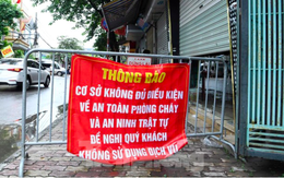 Công an Hà Nội đề xuất 6 giải pháp gỡ ‘nút thắt’ về PCCC