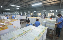 Nhà xuất bản Giáo dục Việt Nam tập trung cung ứng sách giáo khoa