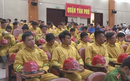 Phát huy vai trò Tổ phản ứng nhanh Lực lượng vũ trang Phòng cháy chữa cháy (PCCC) - Cứu nạn cứu hộ (CNCH)