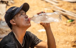 Nghệ An nóng kỷ lục 44,2 độ C