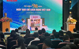 Phát động cuộc thi toả sáng giá trị Việt Nam 2023 - 2025