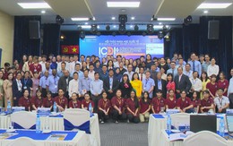 Hội thảo khoa học quốc tế "Chuyển đổi số, công nghệ blockchain và công nghệ tài chính"