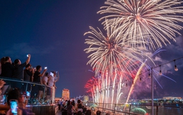 Hai đội nào vào chung kết Lễ hội pháo hoa quốc tế Đà Nẵng?