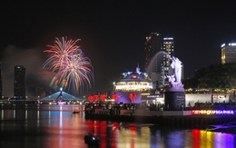 Chung kết pháo hoa quốc tế: Tình yêu đội Pháp vượt qua nghệ thuật của đội Ý