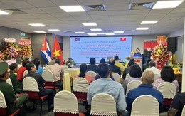 TP.HCM tổ chức kỷ niệm 70 năm ngày chiến thắng Moncada của nhân dân Cuba (26/7/1953 - 26/7/2023)