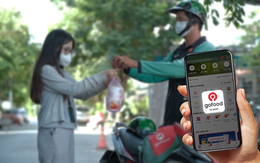 Gojek đưa tính năng đặt đồ ăn trực tuyến GoFood lên MoMo