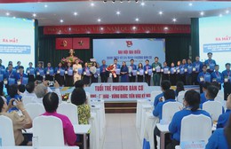 Tổ chức Đại hội Đại biểu Đoàn TNCS Hồ Chí Minh phường Bàn Cờ lần thứ I, nhiệm kỳ 2025 - 2030