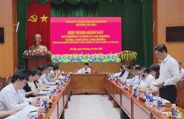 TP. Hồ Chí Minh: Đoàn công tác làm việc về mô hình chính quyền địa phương hai cấp tại các phường thuộc TP. Bà Rịa