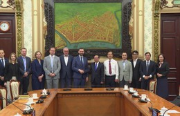 TP. Hồ Chí Minh và Ba Lan tăng cường hợp tác giáo dục, đào tạo và nghiên cứu khoa học