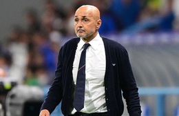 Cựu HLV tuyển Ý Spalletti nhận ''ghế nóng'' ở Juventus